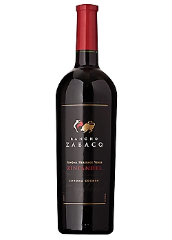 Rancho Zabaco Zinfandel Heritage