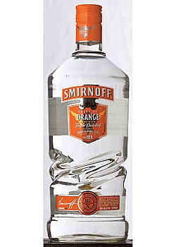 Smirnoff Orange