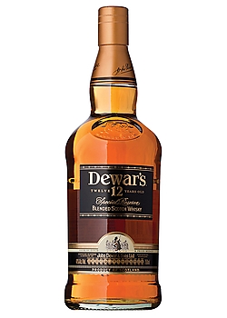 Dewars 12 Yr