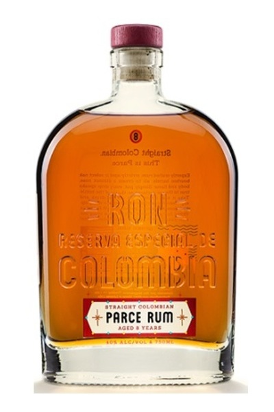 Parce 12 Year Rum