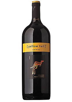 Yellow Tail Shiraz