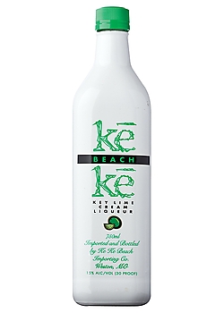 Ke Ke Beach Key Lime