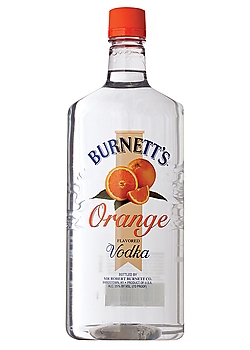 Burnett's Vodka Orange