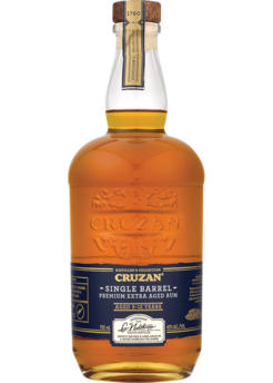 Cruzan Single Barrel Rum