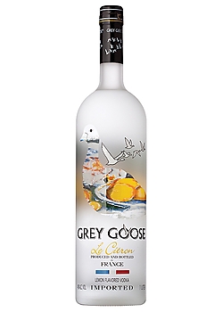 Grey Goose Le Citron