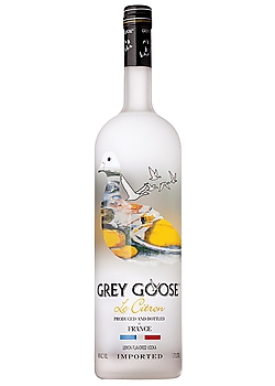 Grey Goose Le Citron