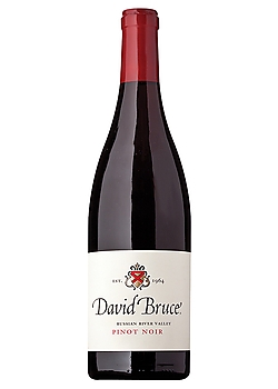 David Bruce Pinot Noir Russian River Valley