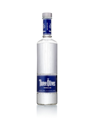 Three Olives Vodka