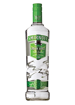 Smirnoff Green Apple
