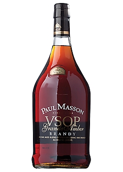 Paul Masson Brandy Grande Amber VSOP