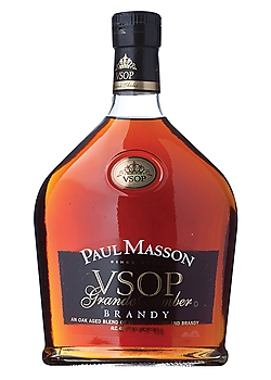 Paul Masson Brandy Grande Amber VSOP