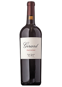 Girard Artistry Red Napa Valley