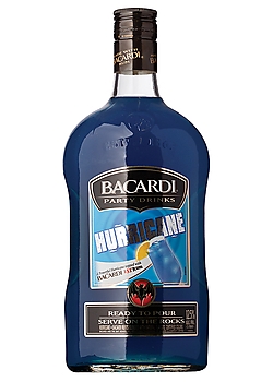 Bacardi Hurricane