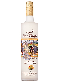 Van Gogh Dutch Chocolate Vodka