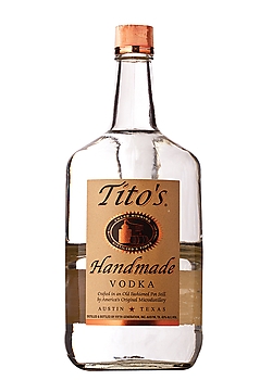 Tito's Handmade Vodka