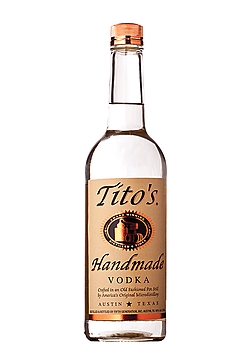 Tito's Handmade Vodka