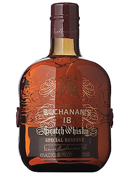 Buchanan's 18 Yr