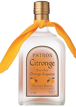 Patron Citronge Orange