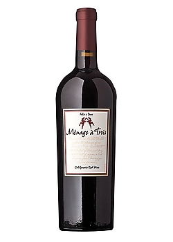 Menage a Trois Red Blend