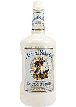 Admiral Nelson Coconut Rum