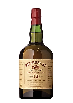 Redbreast Single Pot Still 12 Yr