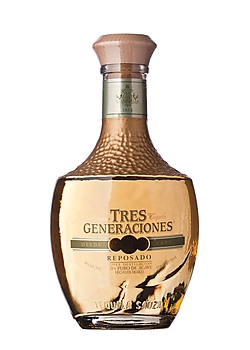 Tres Generaciones Reposado