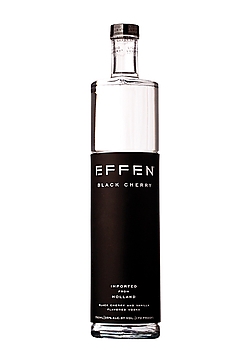 Effen Black Cherry Vodka