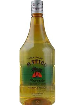 Malibu Pineapple Rum