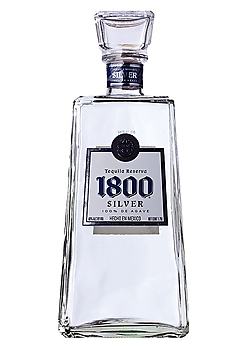 1800 Silver Tequila