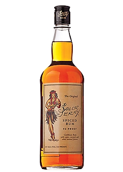 Sailor Jerry Spiced Rum