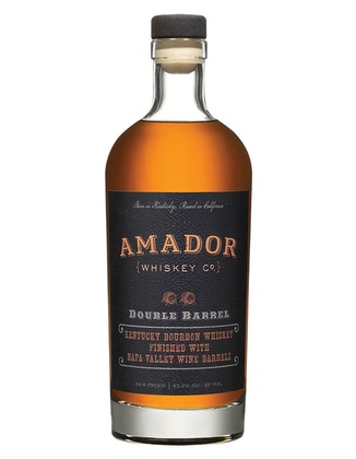 Amador Double Barrel Whiskey
