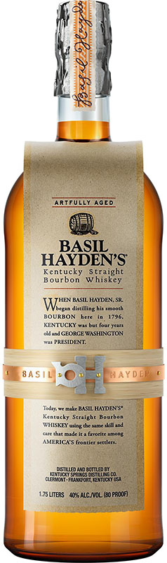 Basil Hayden Kentucky Straight Bourbon