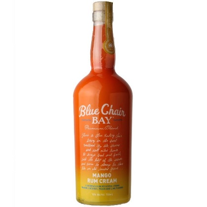 Blue Chair Bay Mango Rum Cream