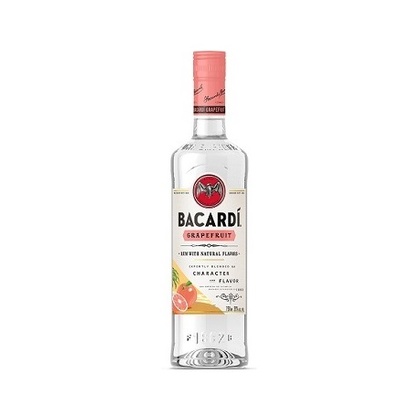 Bacardi Grapefruit Rum