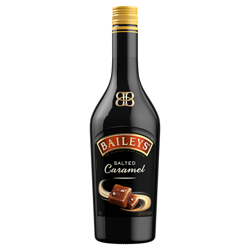 Bailey's Salted Caramel Cream Liqueur