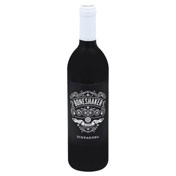 Boneshaker Zinfandel