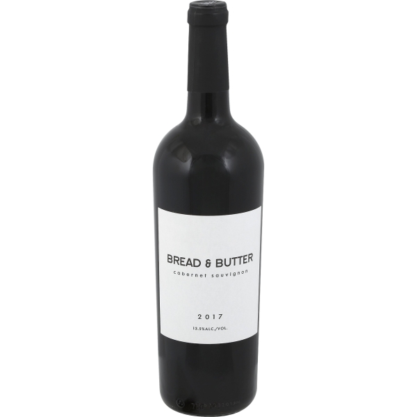 Bread & Butter Cabernet Sauvignon