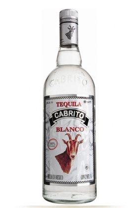 Cabrito Blanco Tequila