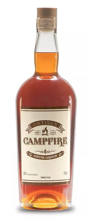 Campfire Coffee Liqueur
