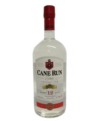 Cane Run Estate White Rum