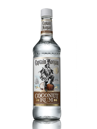 Captain Morgan Coconut Rum