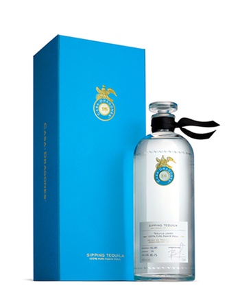 Casa Dragones Blanco Tequila