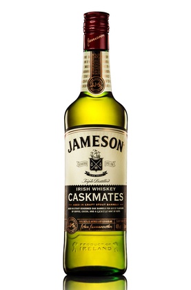 Jameson Caskmates Stout Edition