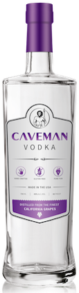 Caveman vodka