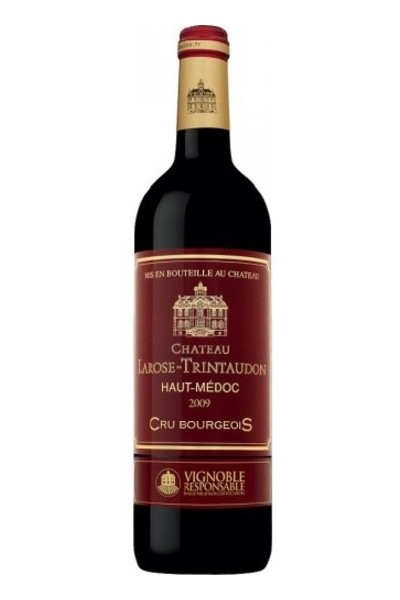Chateau Larose- Trintaudon Haut- Medoc
