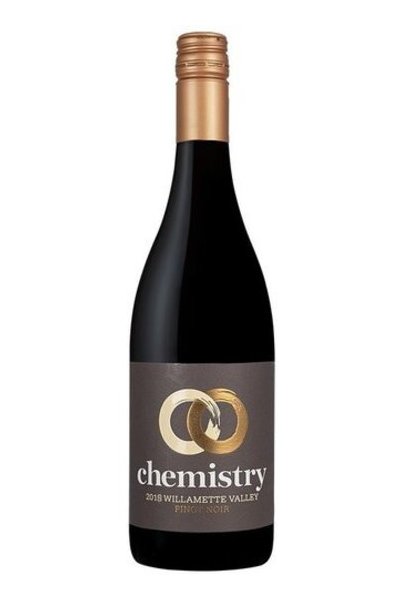 Chemistry Pinot Noir Willamette Valley