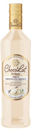 Chocolat Deluxe White Chocolate Liqueur