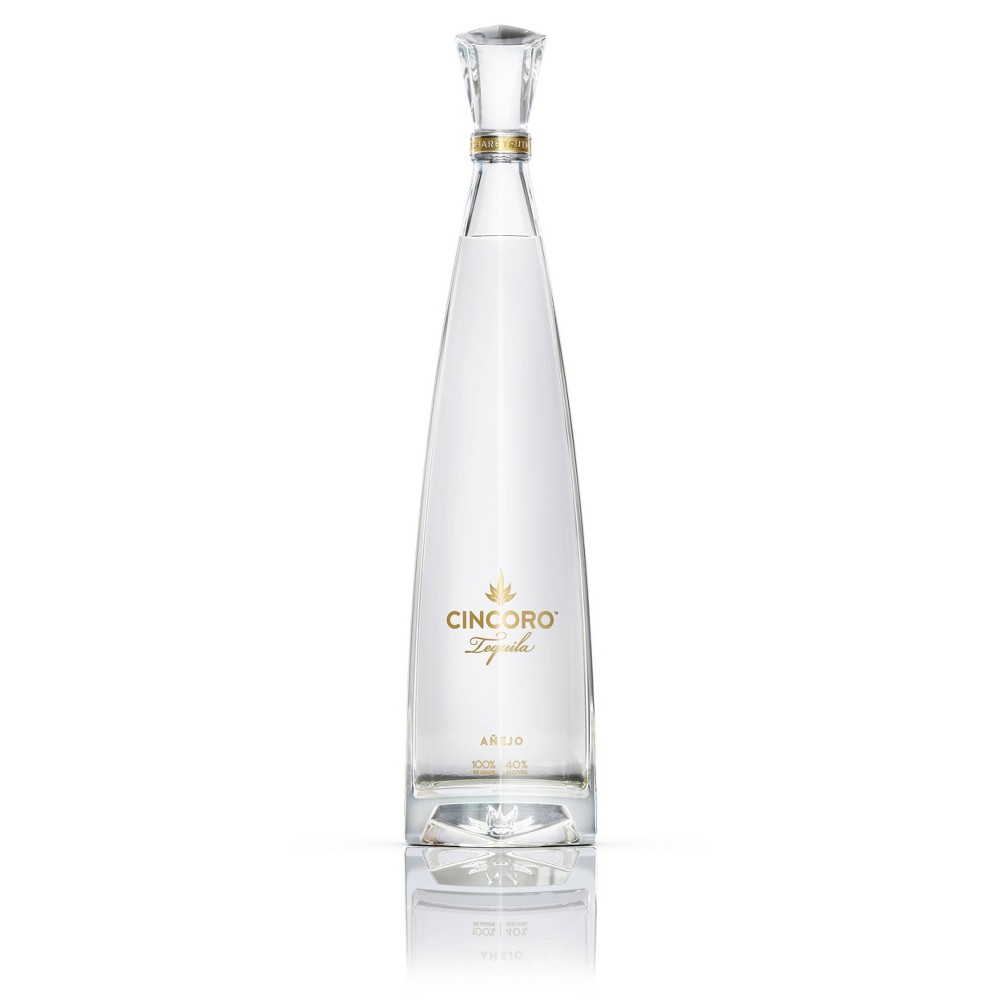 Cincoro Blanco Tequila