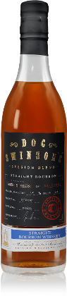 Doc Swinson Session Blend 5yr Bourbon