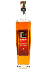 Don Pancho 8 Year Rum 